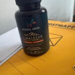 100% Premium Shilajit Extrakt Kapseln